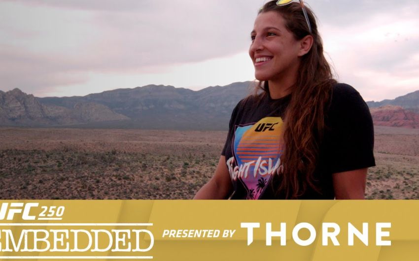 UFC 250 Embedded: Эпизод 2