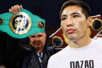 В WBO санкционирован бой Деметриуса Андрейда и Жанибека Алимханулы