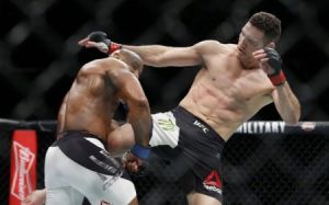 Видео боя Крис Вайдман - Йоэль Ромеро UFC 205