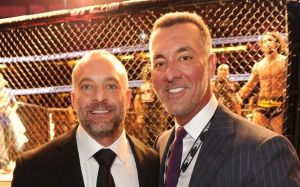 Стоимость компании UFC увеличилась на один миллиард долларов за один год