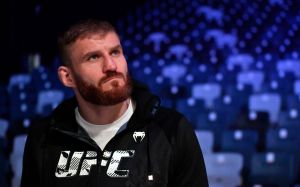 Ян Блахович рассказал, с кем подерется после победы над Магомедом Анкалаевым