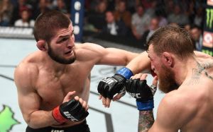UFC 242 официально пройдет в Абу-Даби. Ожидается, что его возглавит Хабиб Нурмагомедов