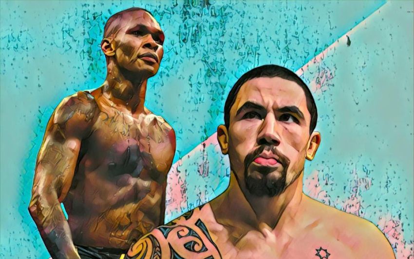 Где смотреть UFC 271: Исраэль Адесанья – Роберт Уиттакер 2