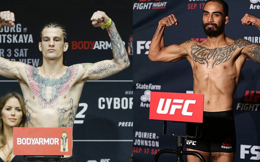 Бой Шона О'Мэлли и Хосе Куинонеса перенесен на UFC 248