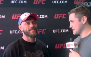 Открытые тренировки участников UFC Fight Night 151: Эл Яквинта - Дональд Серроне