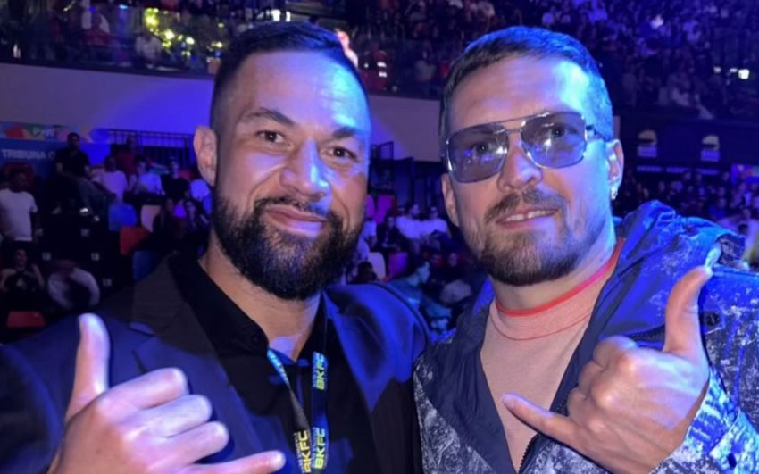 WBO назначила бой Усика против Паркера