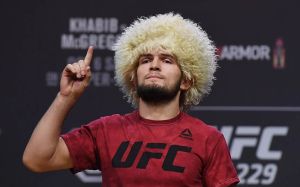 Хабиб Нурмагомедов назвал лучшего действующего бойца UFC