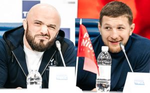 Магомед Исмаилов: "Мне хочется деклассировать Минеева во всех аспектах"