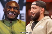 Камару Усман об инциденте Мухаммада с охраной на UFC 310: "Даже охрана не знает, что ты чемпион UFC"