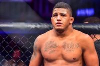 Гилберт Бернс попросил UFC не увольнять Аскрена, чтобы он мог с ним подраться