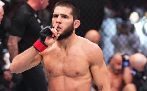 Хабиб — о первом месте Махачева в рейтинге UFC: "Это еще не точка, Ислам продолжает писать историю"