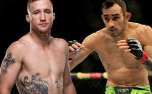 Прямая трансляция UFC 249: Тони Фергюсон - Джастин Гэтжи