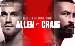 Файткард турнира UFC Fight Night 232