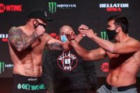 Видео боя Райан Бейдер – Лиото Мачида 2 Bellator 256