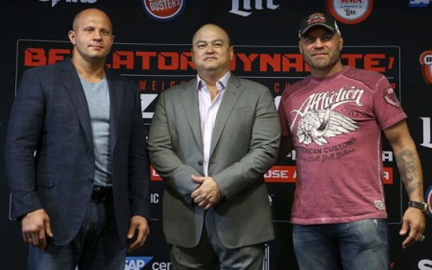 Рэнди Кутюр: Ради боя с Емельяненко я потратил на суды с UFC $500 тысяч