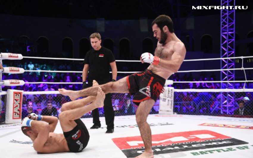 M-1 Challenge 73. Магомед Идрисов против Ивана Бухингера 