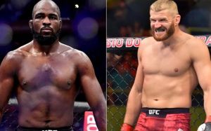 Прогнозы бойцов UFC на реванш Кори Андерсона и Яна Блаховича на UFC Fight Night 167