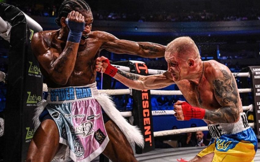 Бовар Ханаков ушел из Bare Knuckle