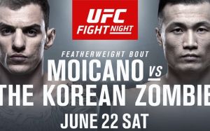 РП ММА №23 (UFC FIGHT NIGHT 154 / BELLATOR 223): 23 июня
