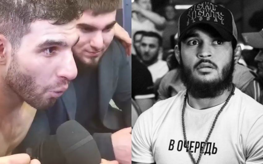 Камил Гаджиев - о потасовке между Чоршанбе и Персидским Дагестанцем: "Скоро все это плохо кончится"
