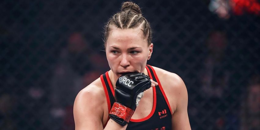 Боец UFC рассказала, сколько денег ей нужно для комфортной жизни