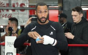 Джеймс ДиГейл: "Дэвид Бенавидес станет моим следующим соперником"