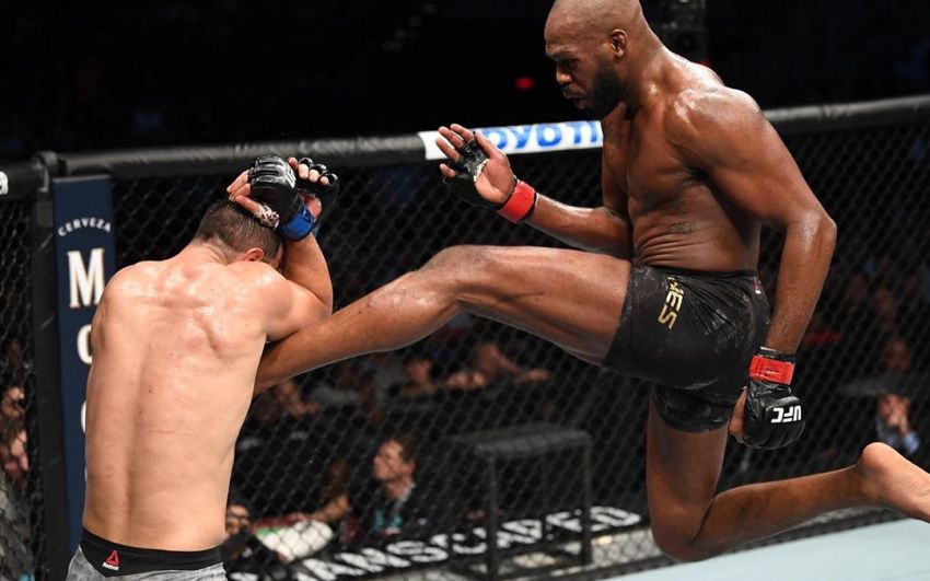 Бонусы турнира UFC 247: Джон Джонс - Доминик Рейес, Валентина Шевченко - Кэтлин Чукагян