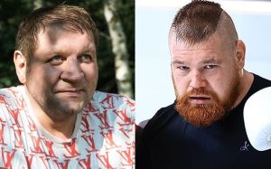 Дацик - о возможном бое с Емельяненко: "Вся страна ожидает, кто из нас ответит за свои слова"