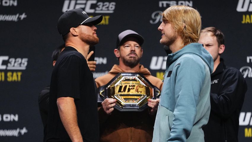 Где смотреть UFC 324: Джастин Гэтжи – Пэдди Пимблетт
