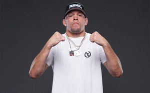 Диас не против возглавить UFC 300