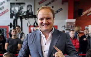 Фёдор Чудинов может встретиться с Серхио Мартинесом