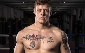 UFC 234: Джим Крут досрочно победил Сэма Алви
