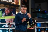 Александр Гвоздик отреагировал на слухи о его поединке за полутитул