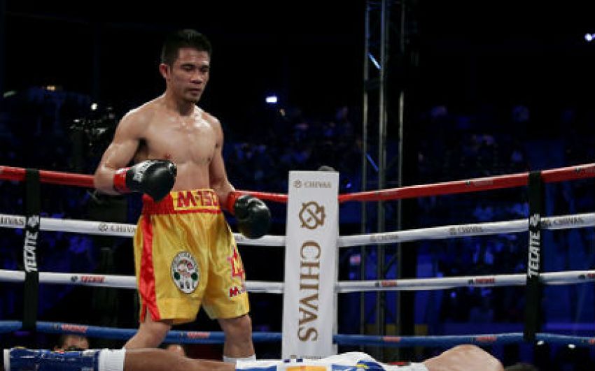Итоги сентября 2017 по версии пользователей fightnews.info