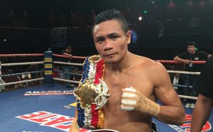 Донни Ньетес сразится за вакантный титул чемпиона мира IBF