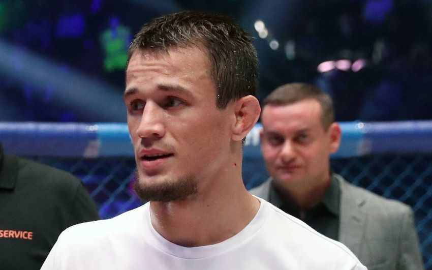 Усман Нурмагомедов готов подраться с Эй Джеем МакКи