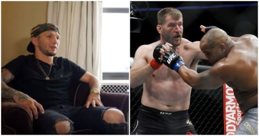 Ти Джей Диллашоу предсказал, кто, по его мнению, станет победителем реванша Кормье против Миочича
