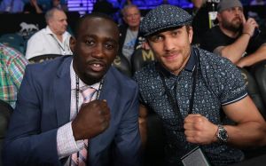Текущий рейтинг P4P от ESPN