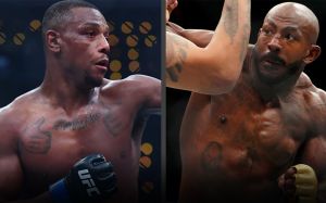 Бой Джамаала Хилли и Хилила Рунтр возглавит турнир UFC Fight Night в Канзас-Сити
