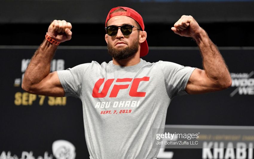 Майрбек Тайсумов прокомментировал свой уход из UFC