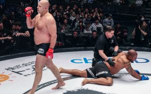 Медицинские отстранения участников турнира Bellator 237