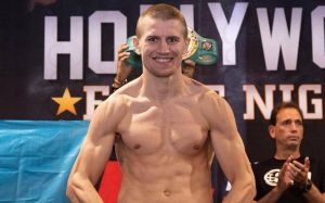 Сергей Богачук готов к бою за титул чемпиона мира