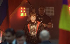 Александр Поветкин не будет драться 12 июля в Саудовской Аравии