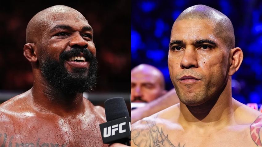 Джон Джонс и Алекс Перейра договорились подраться на турнире UFC в Белом доме