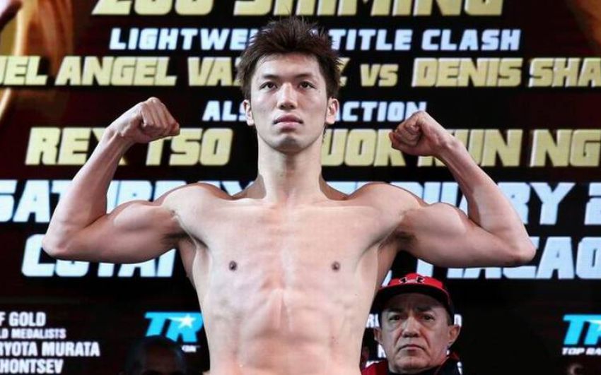 Вакатный титул WBA в среднем весе разыграют Энжикам и Мурата 