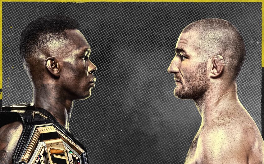 Ставки на UFC 293: Коэффициенты букмекеров на турнир Исраэль Адесанья – Шон Стриклэнд