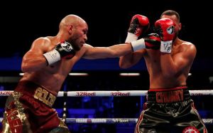 Итоги декабря 2017 по версии пользователей fightnews.info