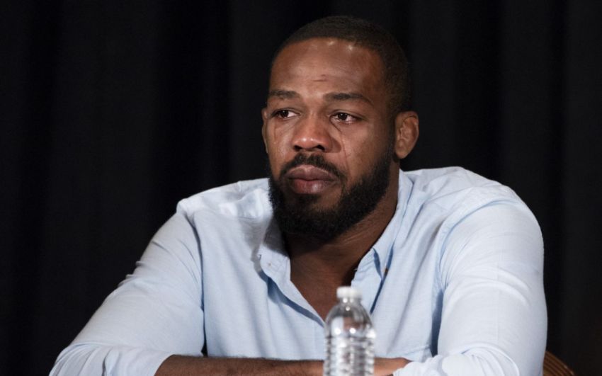 Джон Джонс все еще тестируется USADA и успешно прошел проверку в этом месяце