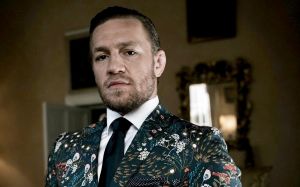 Конор МакГрегор опубликовал свой заработок за минуту в UFC