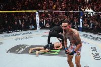 Самые зрелищные нокауты в MMA за 2024 год